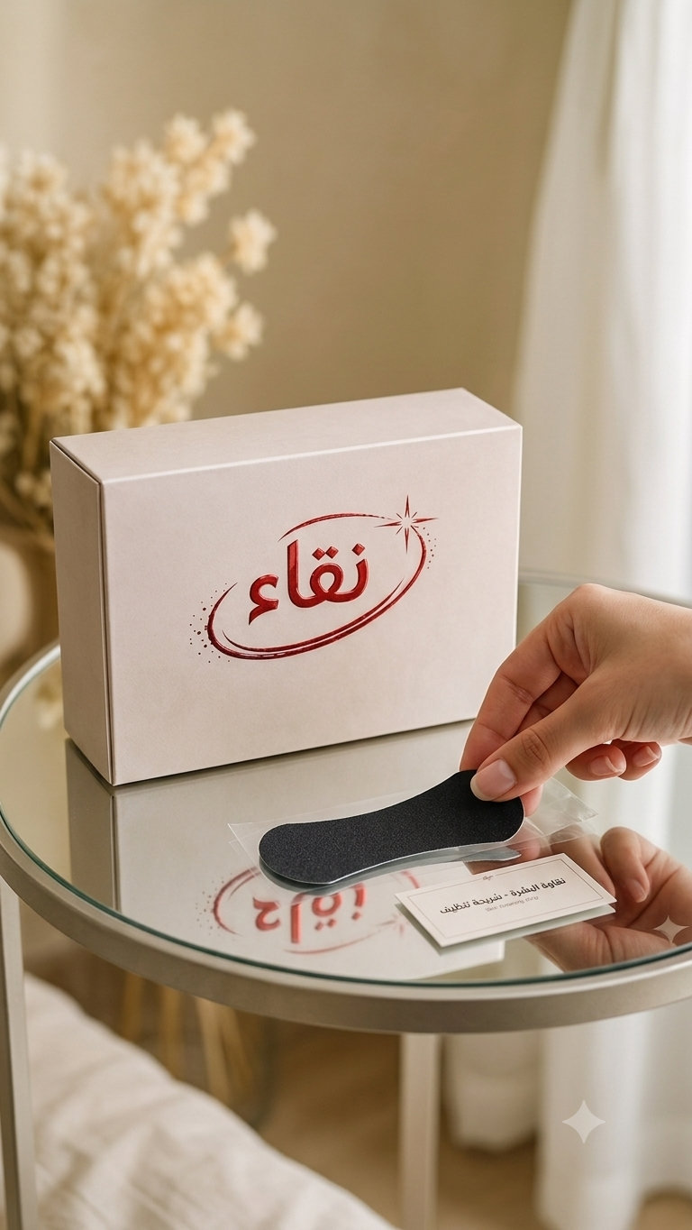 نقاء - ستكرات التنفس عمان بسعر 2.500 ريال عماني